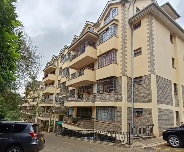 3bdrm Apartment in Kileleshwa for sale