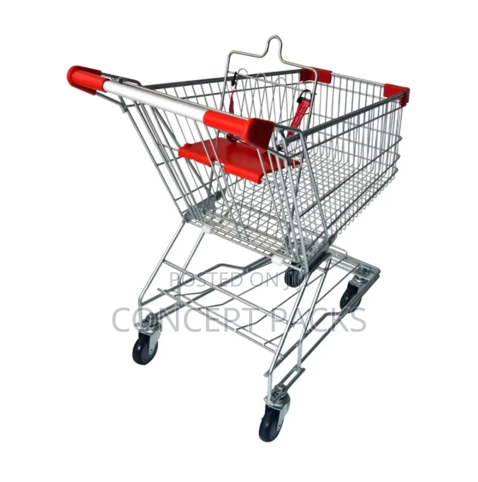S80kgs Shopping Trolley