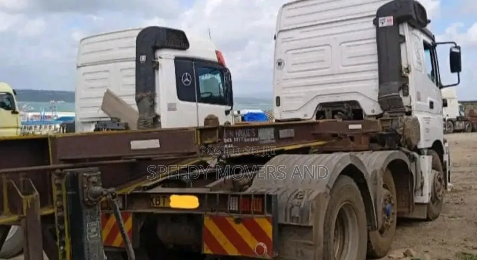 Flatbed Trailers Accessible for Jobs