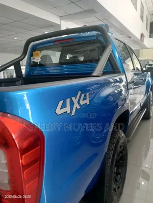 Pickup Ups Available for Load Delivery
