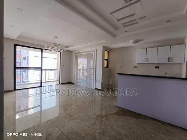 2bdrm Apartment in Silver Harbor, Kilimani for sale