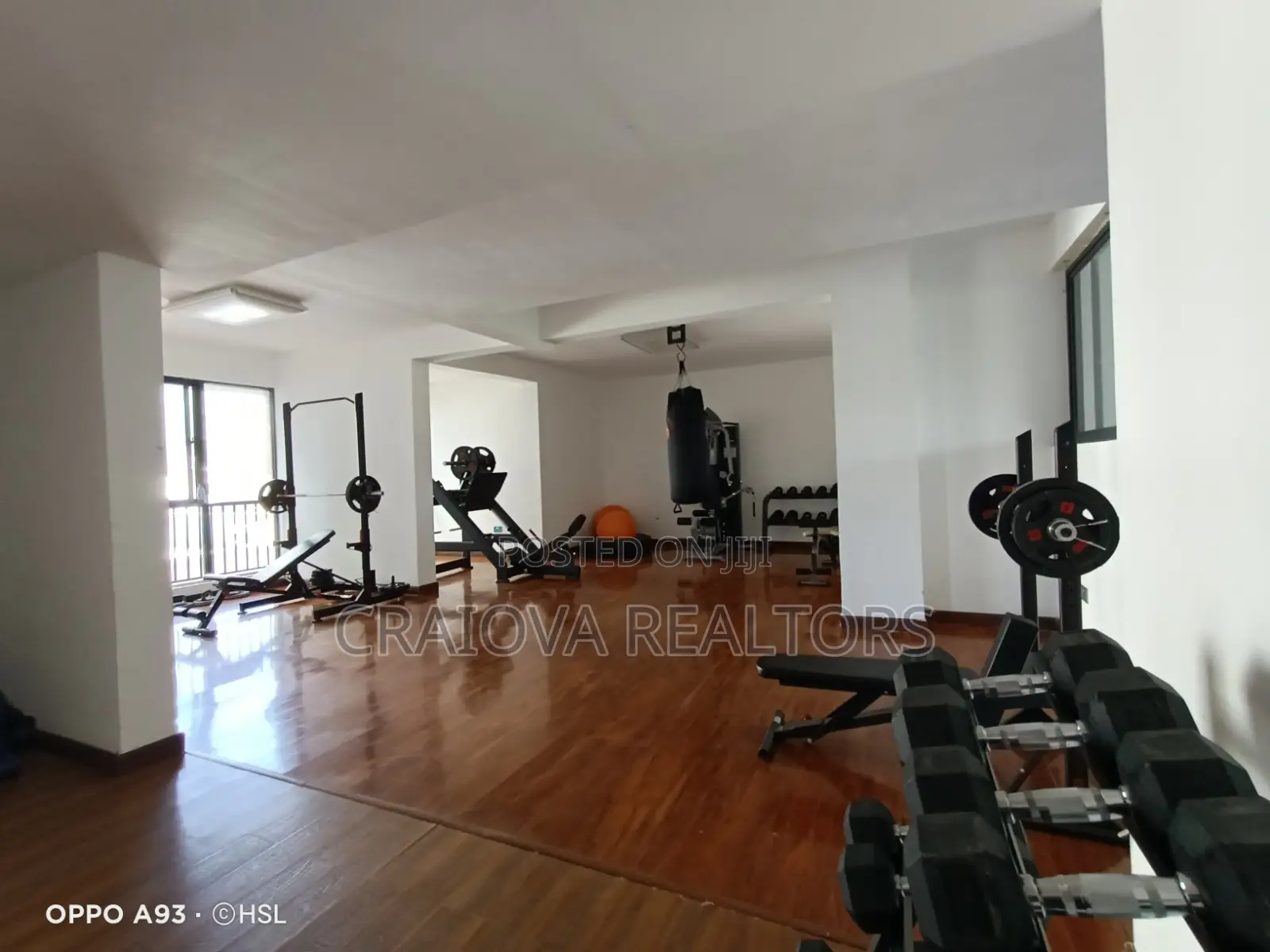 2bdrm Apartment in Silver Harbor, Kilimani for sale
