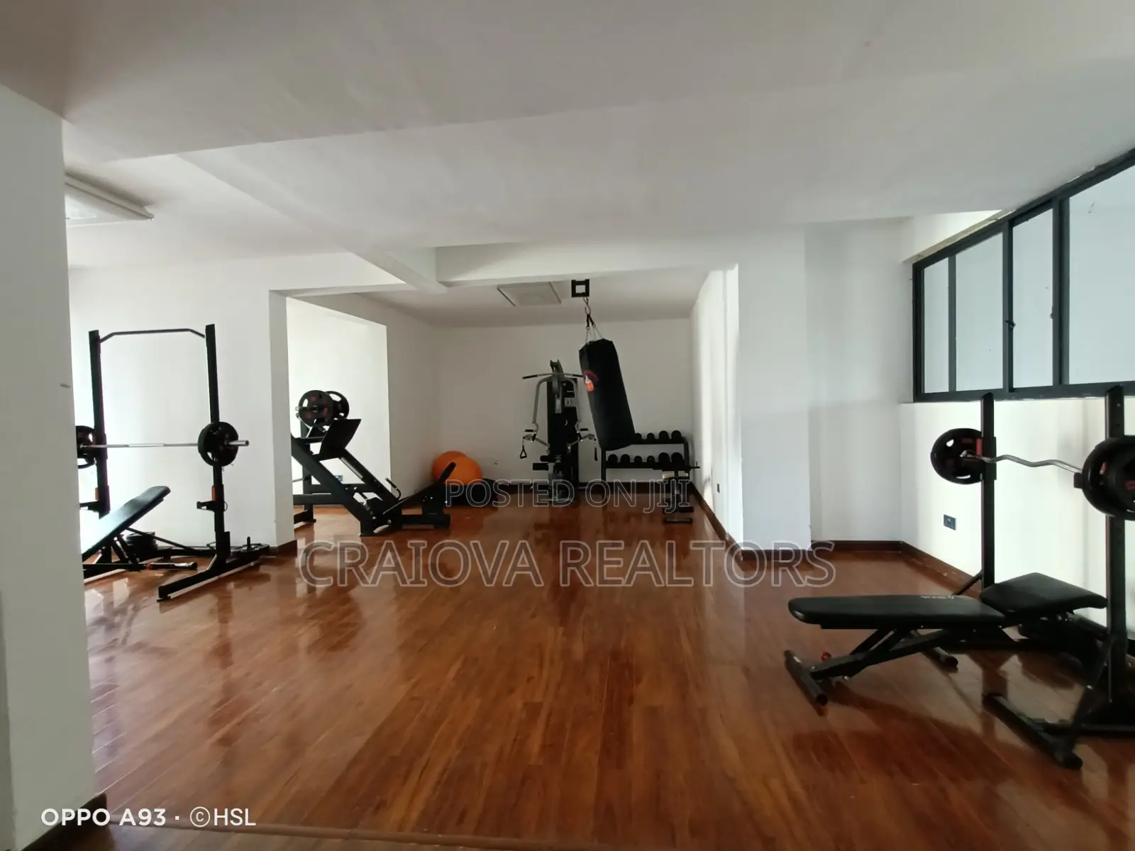2bdrm Apartment in Silver Harbor, Kilimani for sale