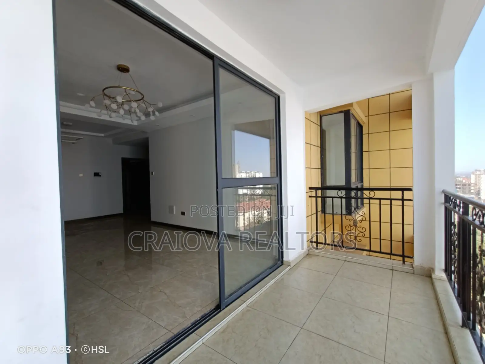 2bdrm Apartment in Silver Harbor, Kilimani for sale