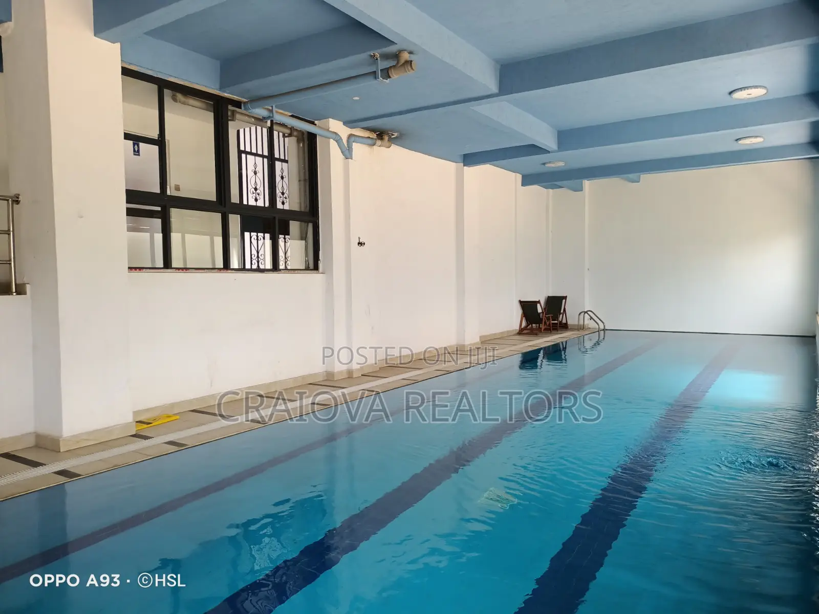 2bdrm Apartment in Silver Harbor, Kilimani for sale