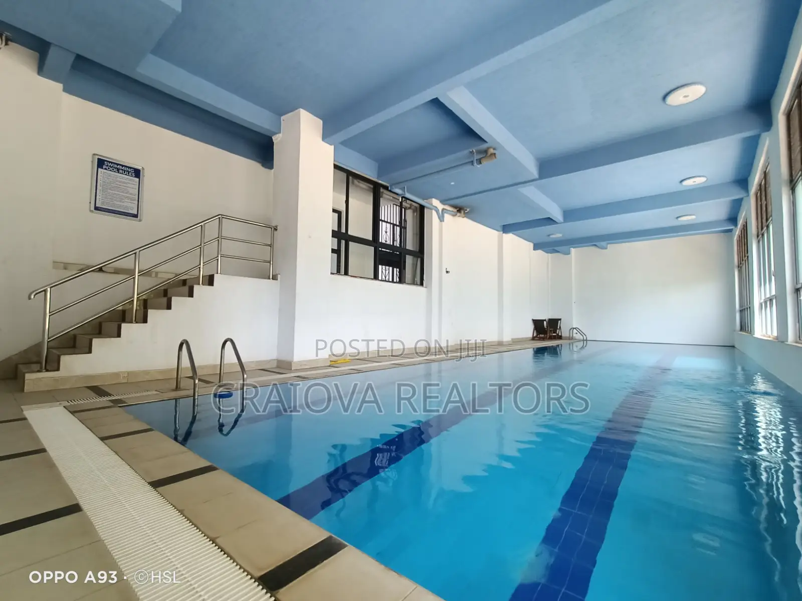 2bdrm Apartment in Silver Harbor, Kilimani for sale
