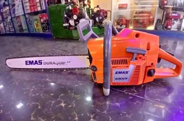 Heavy Duty Emas 68xp Power Saw