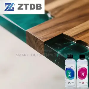 Craft Resin Epoxy Kit 1:1 500 G