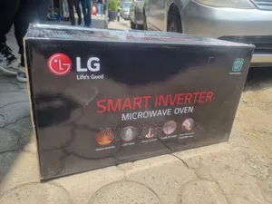 Lg Mh8265cis Microwave Oven Grill Neochef - 42l