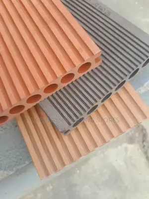 Wood Plastic Composite (Wpc) Decking