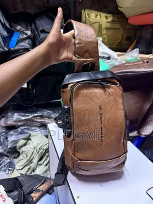 Antitheft Fashion Sling Shoulder Bags