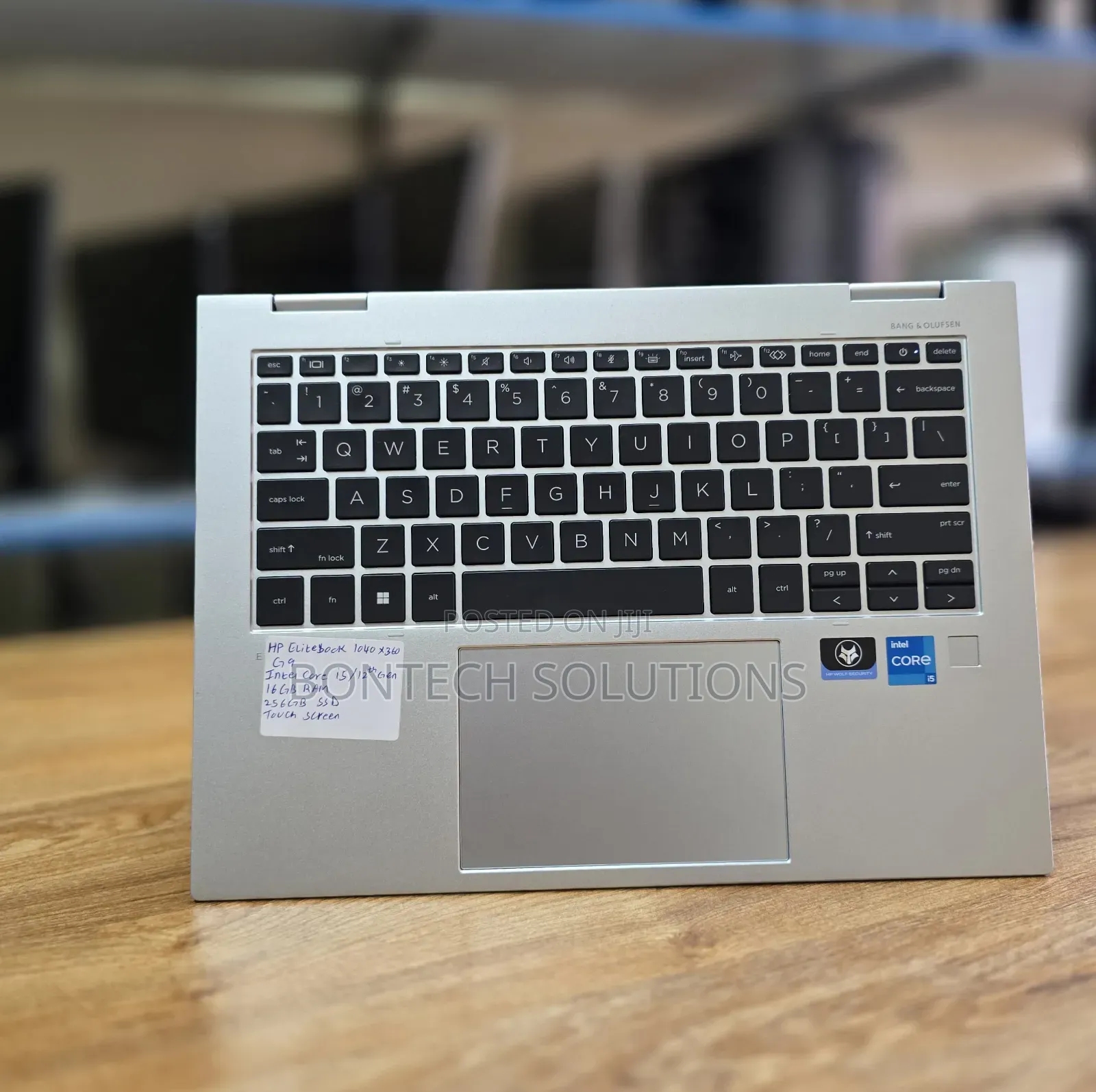Laptop HP EliteBook X360 1040 G9 16GB Intel Core I5 SSD 256GB