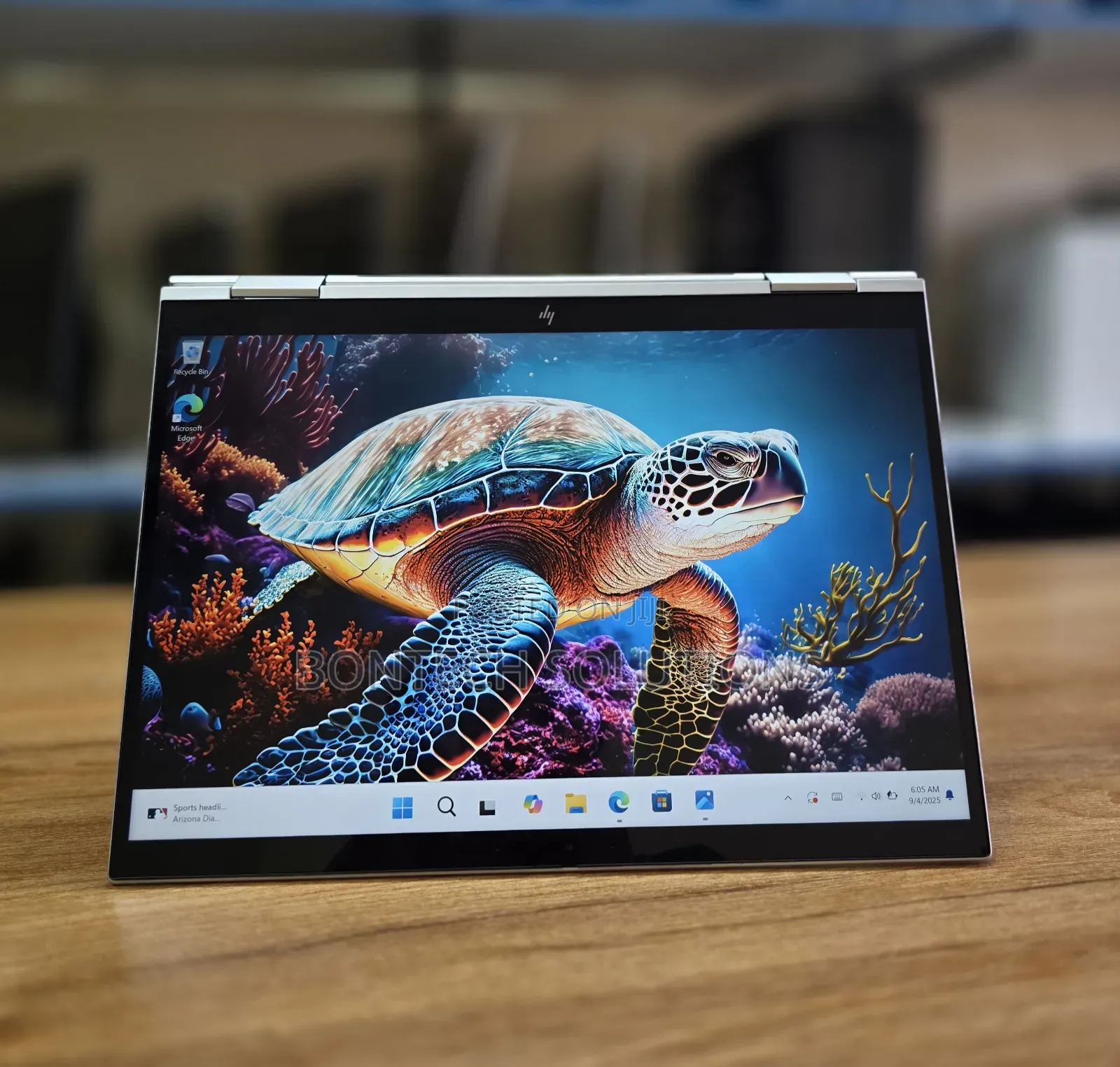Laptop HP EliteBook X360 1040 G9 16GB Intel Core I5 SSD 256GB