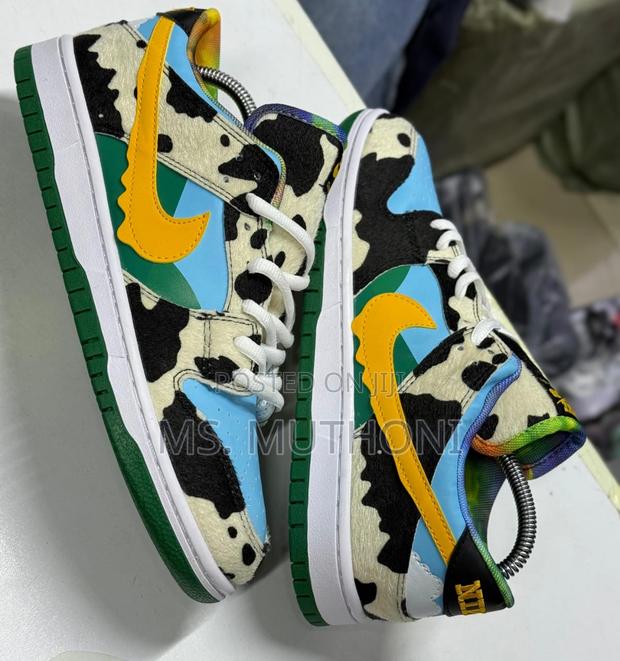 Nike Sb Dunk Low Dunky Chunky  38-45 - thumbnail 3