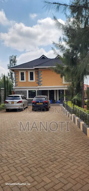 5bdrm Maisonette in Tuala, Ole Kasasi for sale