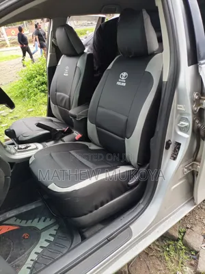 Nissan Note Saika Car Seat Covers