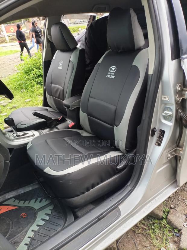 Nissan Note Saika Car Seat Covers