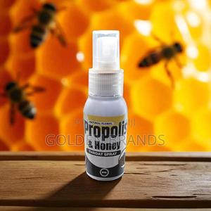 Propolis Honey Throat Spray - thumbnail 2