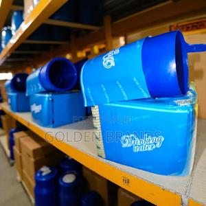 Dispenser Bottle Security Seals - main view