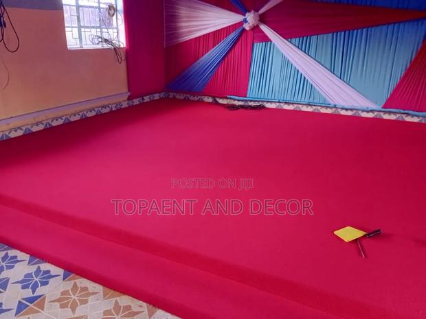 Stylish Wall to Wall Carpet Perfect for Every Church