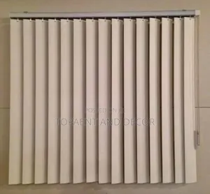 Premium Vertical Window Blinds Perfect for Large Windows