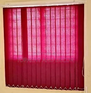 Quality Vertical Window Blinds With Long Lasting Material