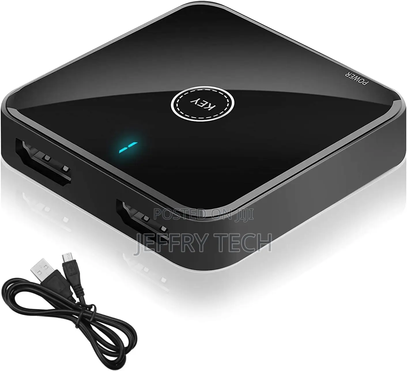 Bi-Directional Hdmi 2.0 Switcher Splitter 1 in 2 Out or 1 Output 2 Inp