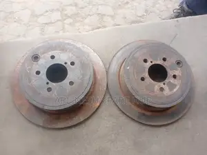Subaru Legacy Br9 Rear Break Disks