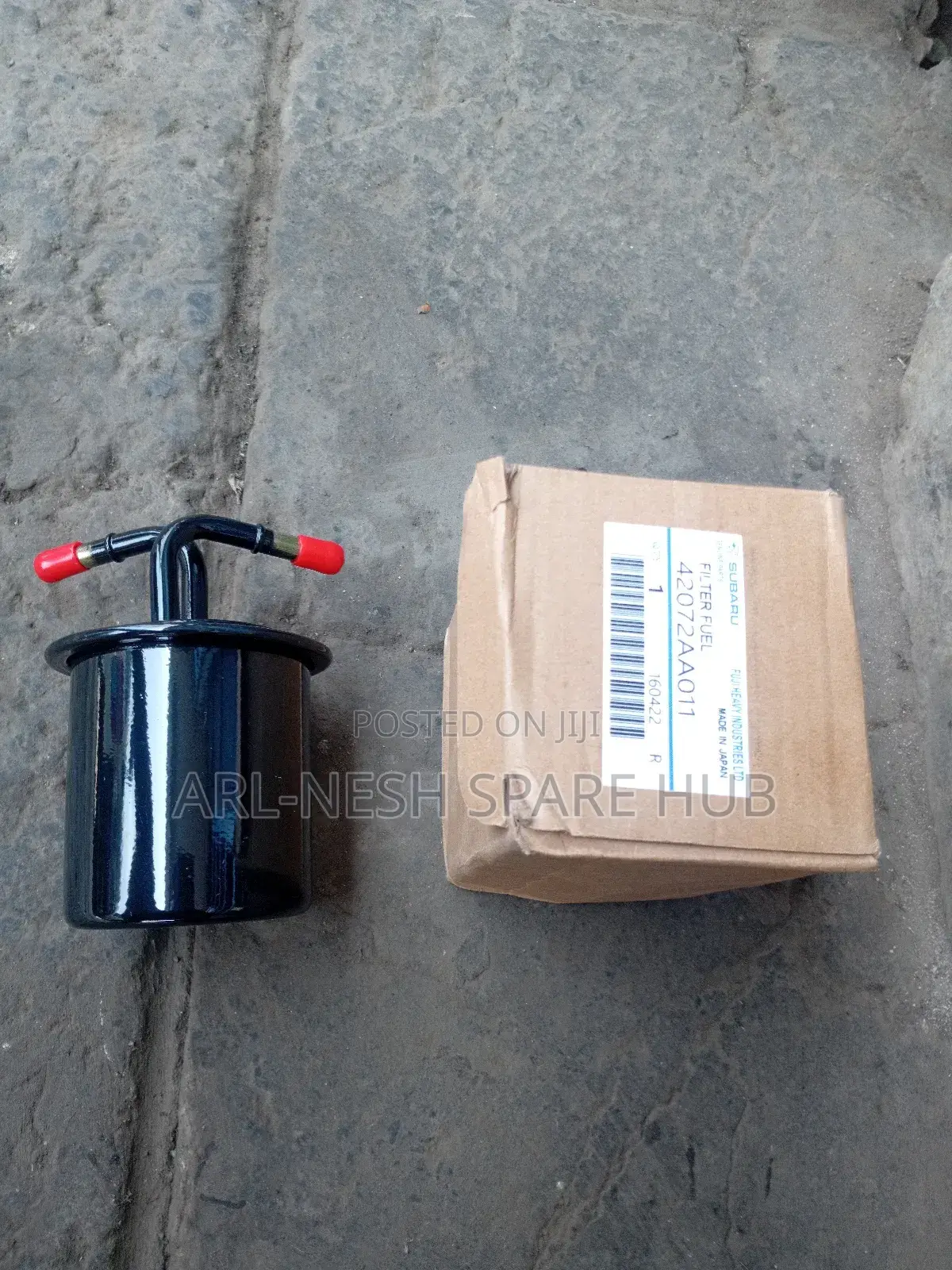 Subaru Fuel Filter