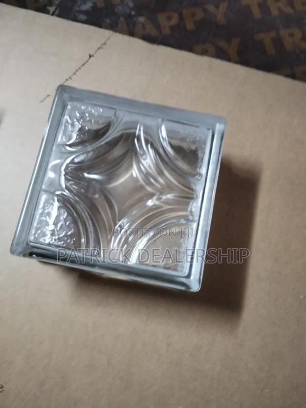 Fine Glass Block