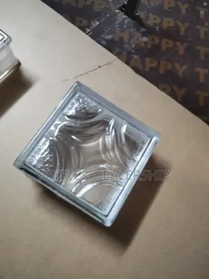 Fine Glass Block