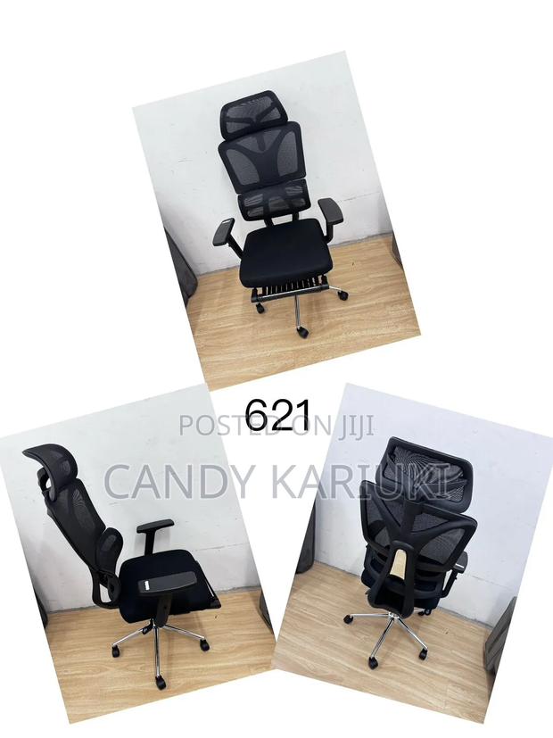Orthopaedic Office Chair (New Model)