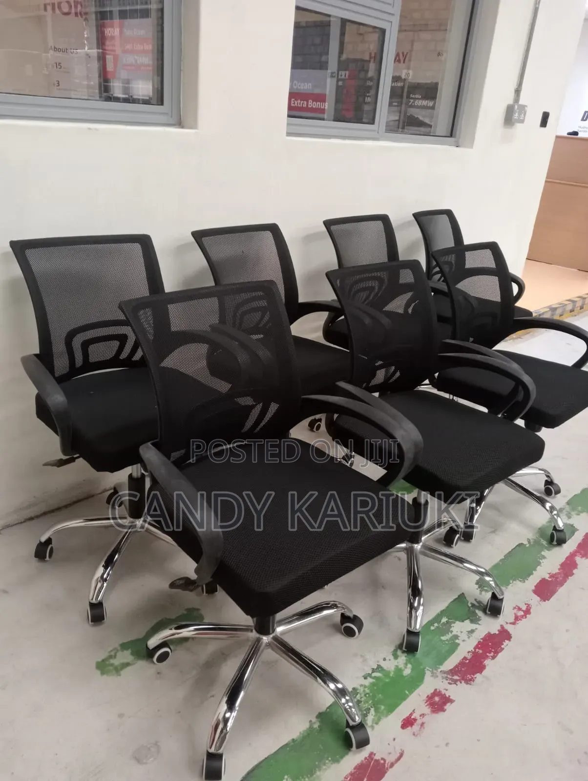 Swivel Modern Office Chair