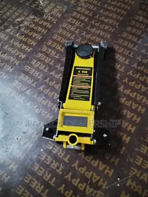 4 Ton Hydraulic Floor Jack