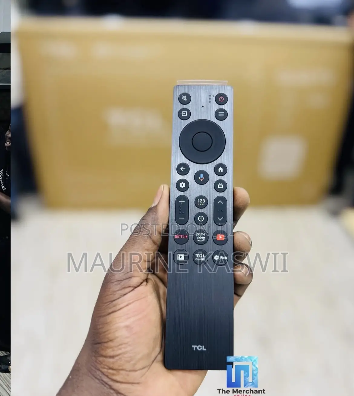 TCL 85p7k 85 Inch Qled Smart Tv