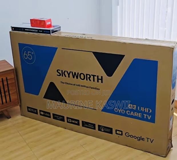 Skyworth 65-Inch 65g6500(2025)
