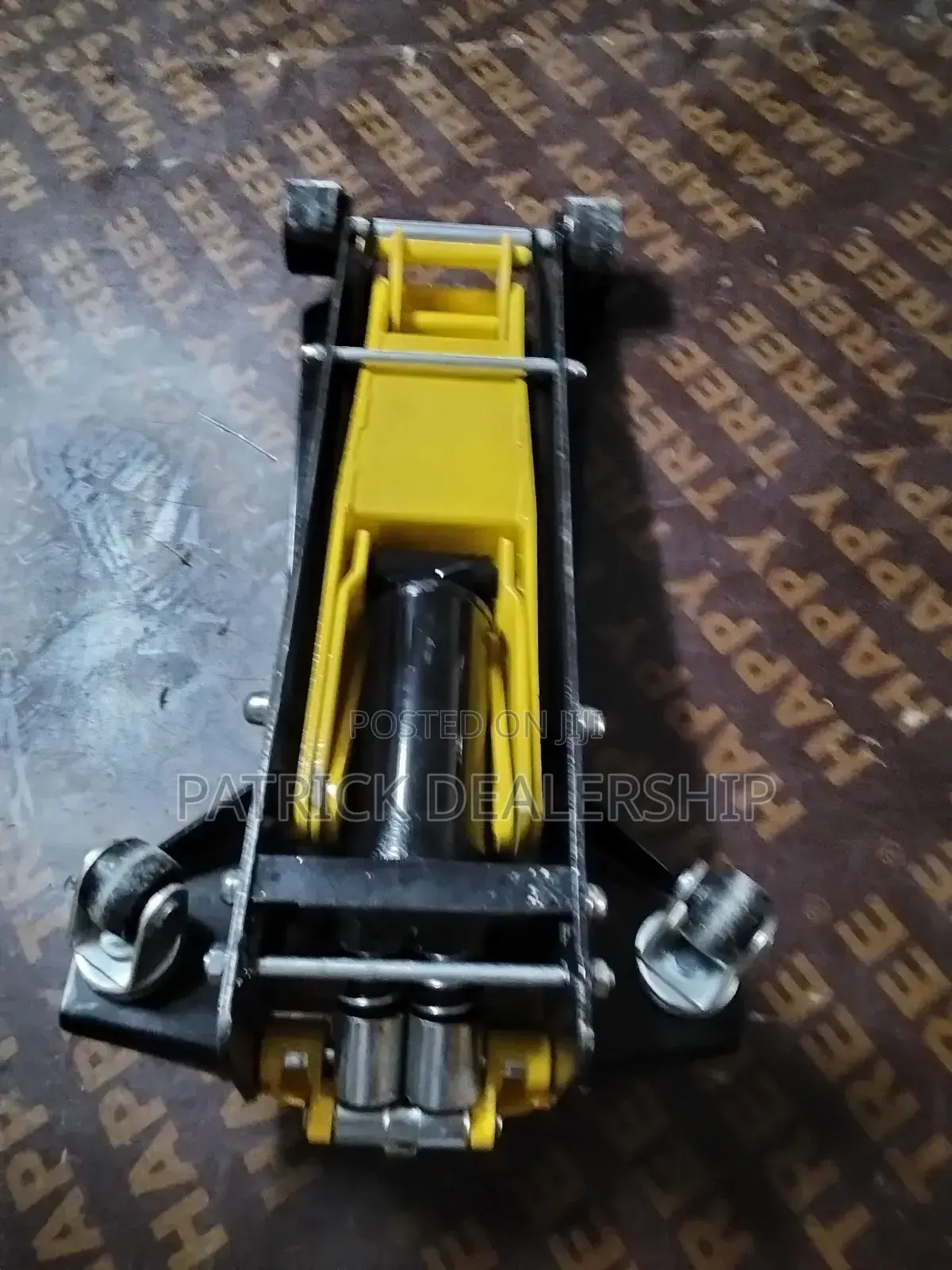Horizon Jack