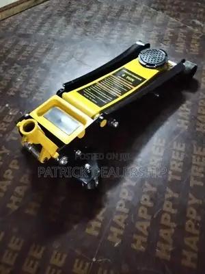 Heavy Duty Hydraulic Floor Jack (4ton)