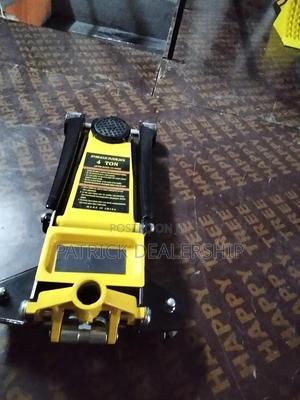 Hydraulic Floor Jack-4ton - thumbnail 2