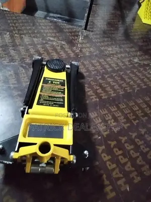 Hydraulic Floor Jack-4ton