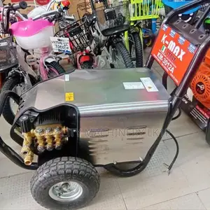 High Quality Electric Car Wash Machine Kmax 4400psi