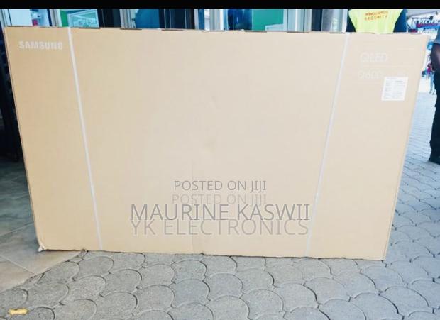 Samsung 75′′ Inch Qled Smart Tv 75q60dau