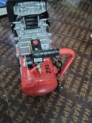Electric 25l Air Compressor