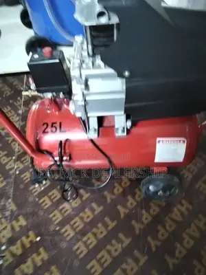 Electric 25l Air Compressor
