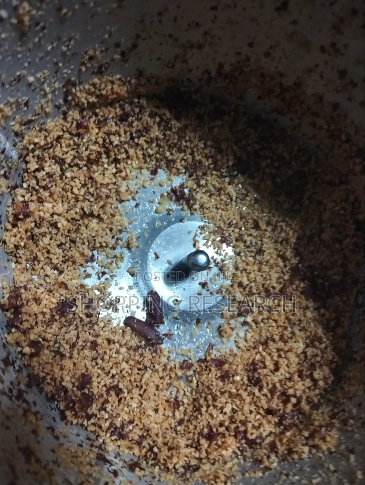 Peanut Flour Stainless Steel Machine 2l, 3l & 5l
