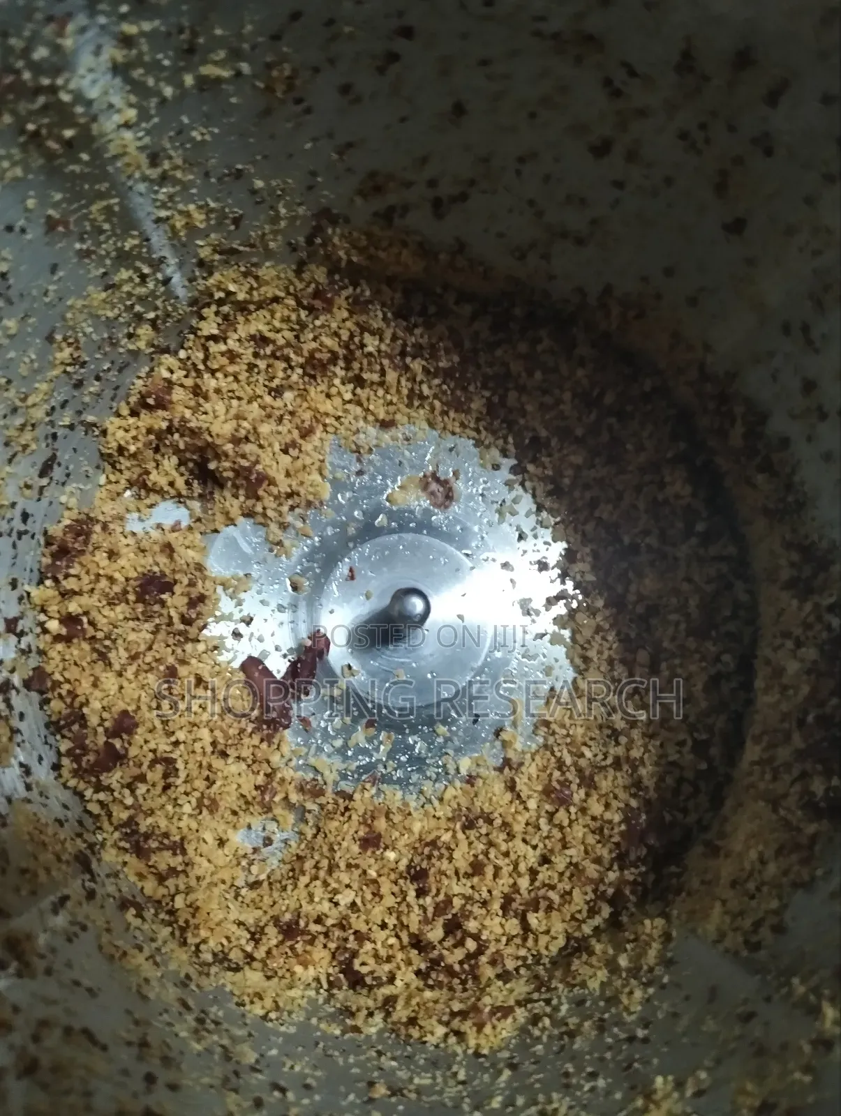 Peanut Flour Stainless Steel Machine 2l, 3l & 5l