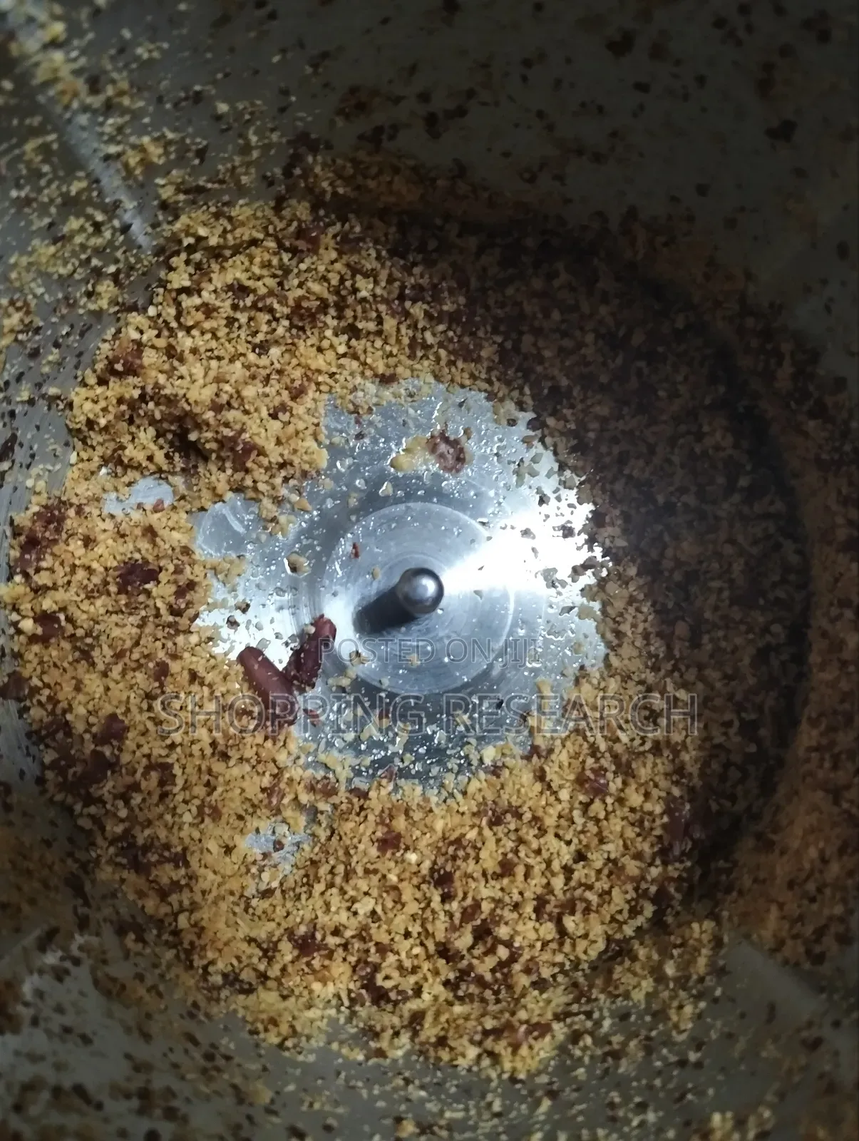 Peanut Flour Stainless Steel Machine 2l, 3l & 5l