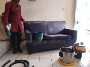 Cleaning Company With Approved Cleaners
