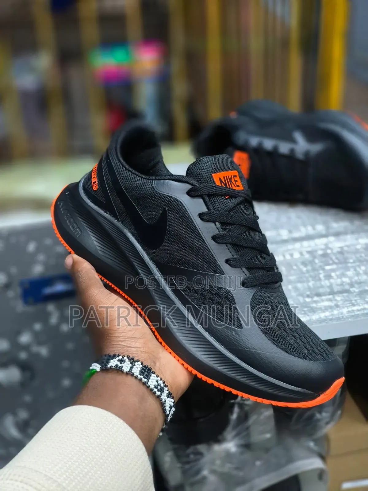 Nike Zoom/Workout Shoes on Offer