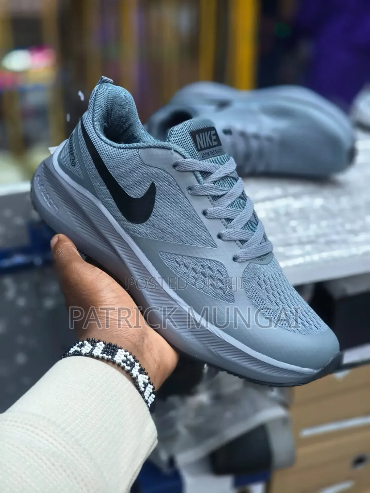 Nike Zoom/Workout Shoes on Offer